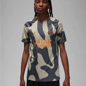 Men's Jordan Dri-FIT Soccer Pre-Match Short-Sleeve Top